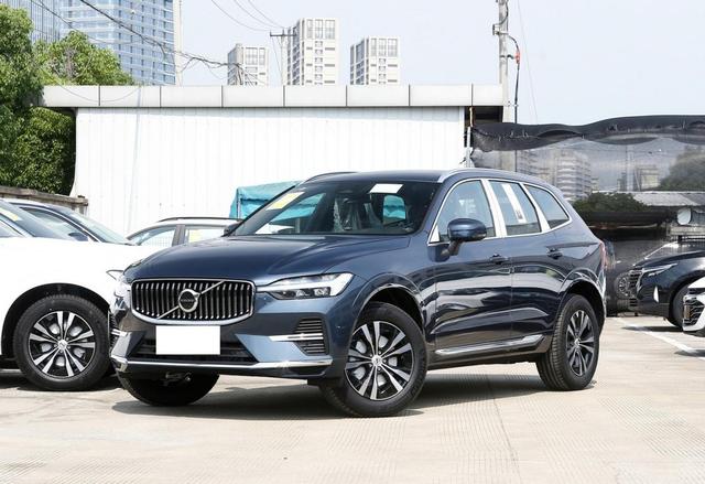 新款沃尔沃xc60报价及图片，沃尔沃xc60售价最新款配置