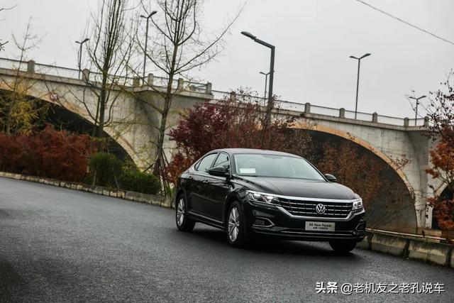 全新帕萨特380豪华版图片，评测全新一代帕萨特380TSI