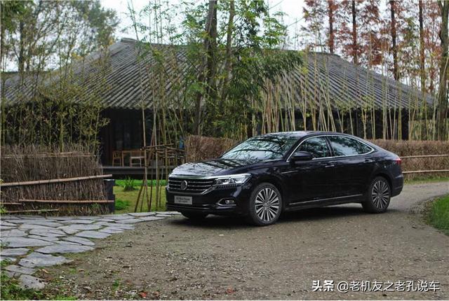 全新帕萨特380豪华版图片，评测全新一代帕萨特380TSI