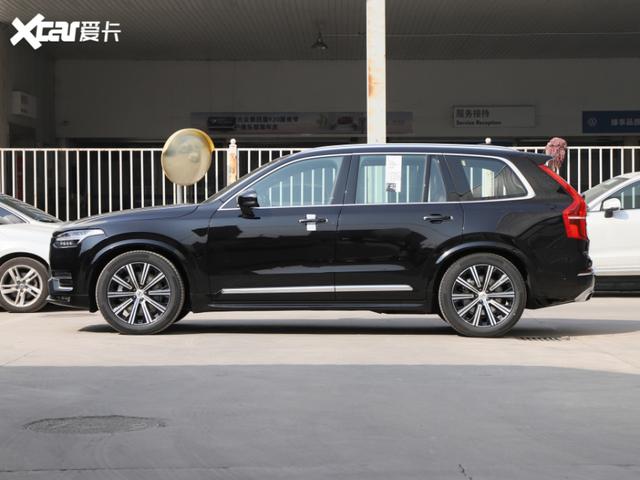 沃尔沃汽车之家报价，新款沃尔沃XC90上市