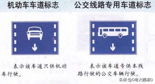 交通标志符号大全图解，掌握7个种类的道路交通标志