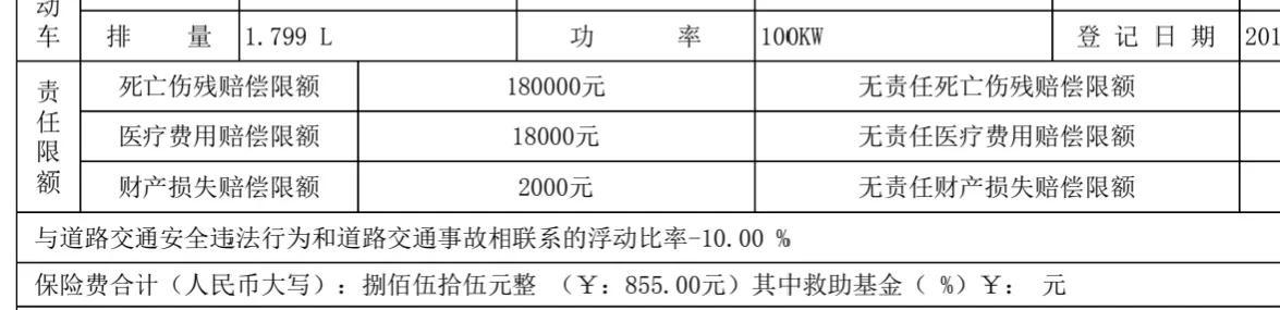 车险买哪些就可以了？车险买四种就可以啦