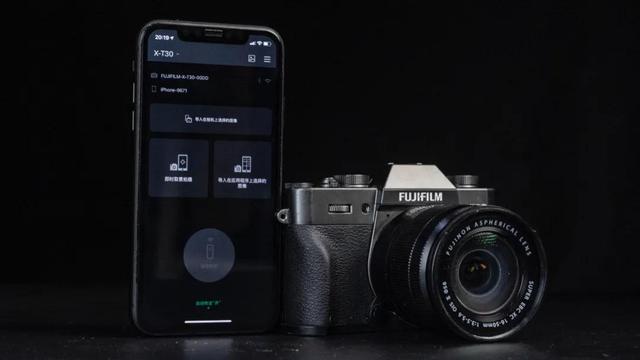 canon相机怎么使用？如何用好富士相机的手机app