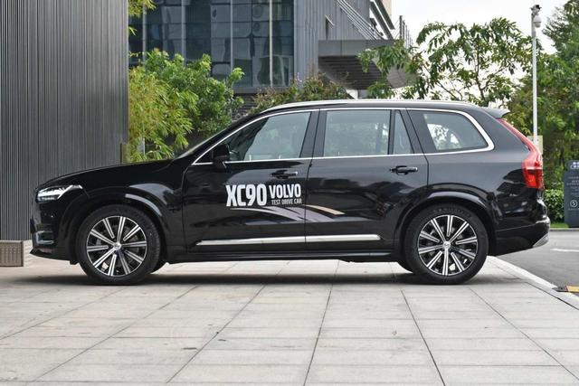 沃尔沃车型及报价，解读沃尔沃XC90顶配