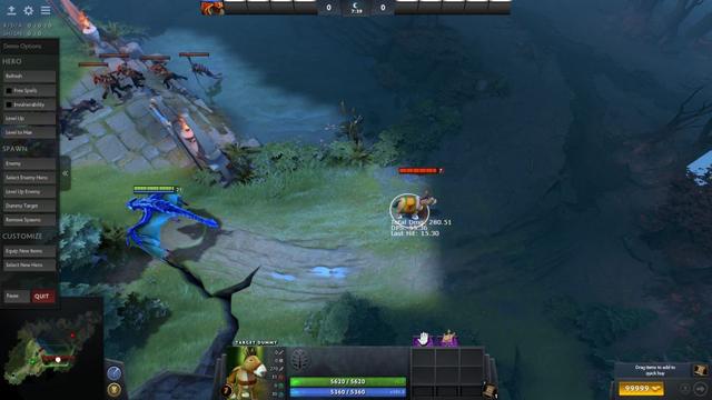 龙骑士出装攻略，《DOTA2》龙骑士的A杖输出研究