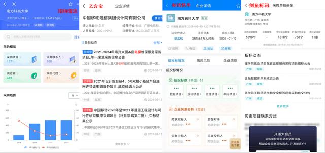 招标信息app哪个好？4款热门招标类app