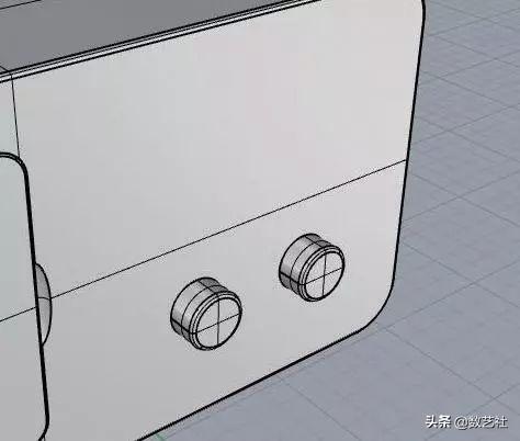 犀牛软件是干什么用的？rhino建模步骤和技巧