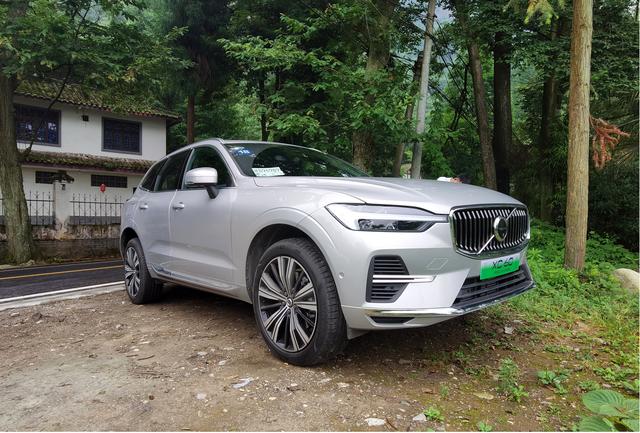 沃尔沃xc60怎么样？试驾新款沃尔沃XC60