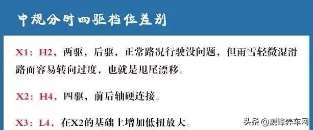 中东和中规霸道的区别，谁才是真正地霸道？