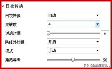 摄像机参数有哪些？摄像头参数知识普及