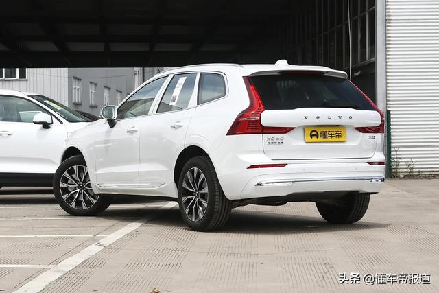 新款沃尔沃xc60颜色，新款沃尔沃XC60上市