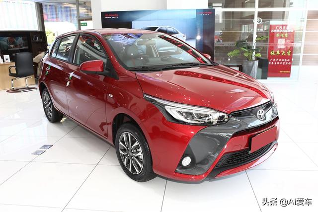 丰田致炫怎么样？详细介绍YARiS L 致炫 