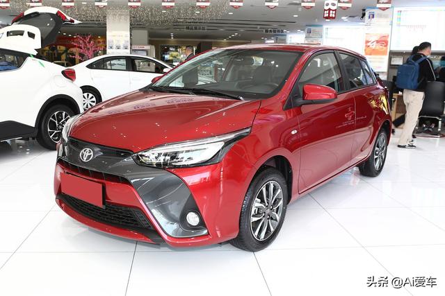 丰田致炫怎么样？详细介绍YARiS L 致炫 