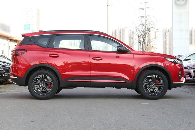 10万以下的小型suv，推荐3台划算的SUV