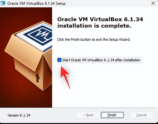winbox的使用方法，virtualbox详细安装教程
