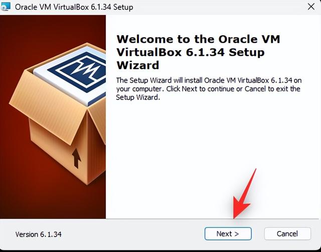 winbox的使用方法，virtualbox详细安装教程