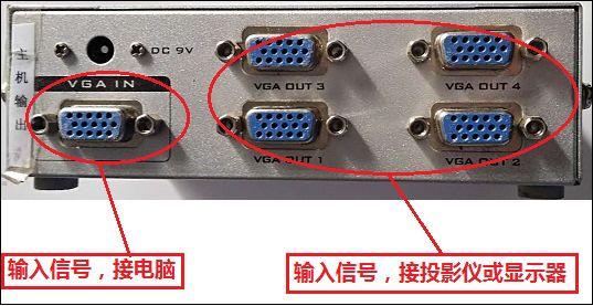 电脑投影仪怎么连接？投影仪连接电脑投屏到ppt的方法