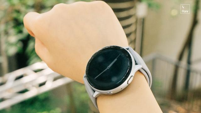 三星手表active2参数，galaxy watch active2评测