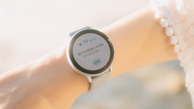 三星手表active2参数，galaxy watch active2评测