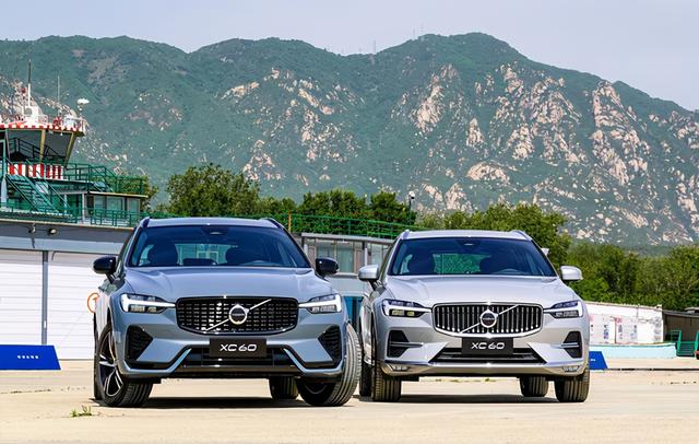 2022款沃尔沃xc60配置，试驾体验2022款沃尔沃XC60