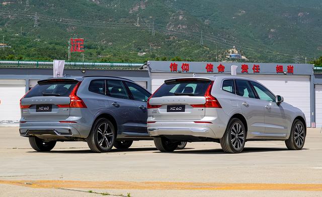 2022款沃尔沃xc60配置，试驾体验2022款沃尔沃XC60