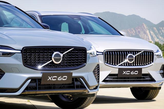 2022款沃尔沃xc60配置，试驾体验2022款沃尔沃XC60