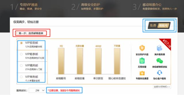 怎么填写邮件格式？如何填写电子邮箱账号