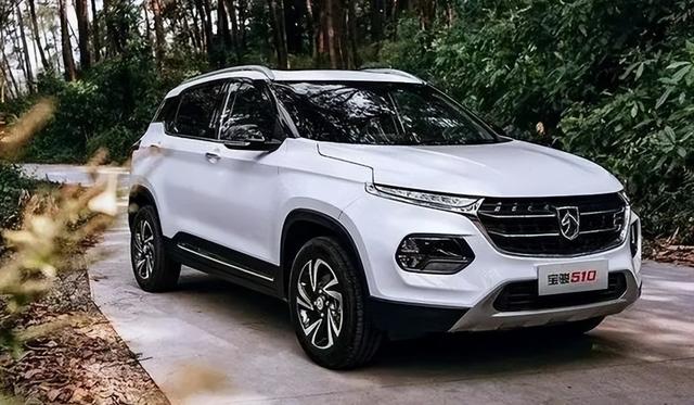 小型suv汽车图片大全，盘点10款省油好用的小型SUV