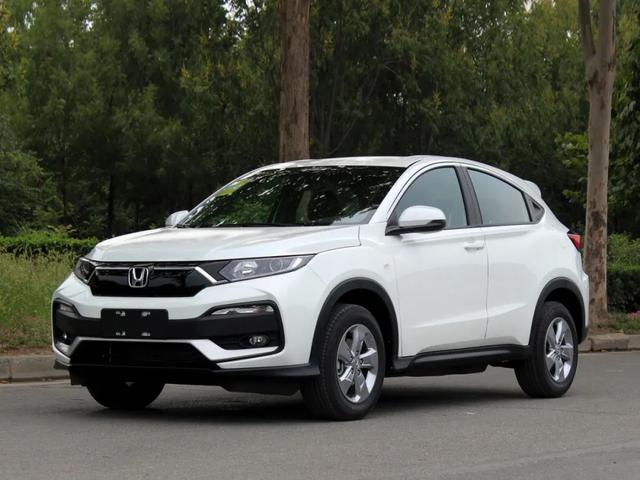 小型suv汽车图片大全，盘点10款省油好用的小型SUV