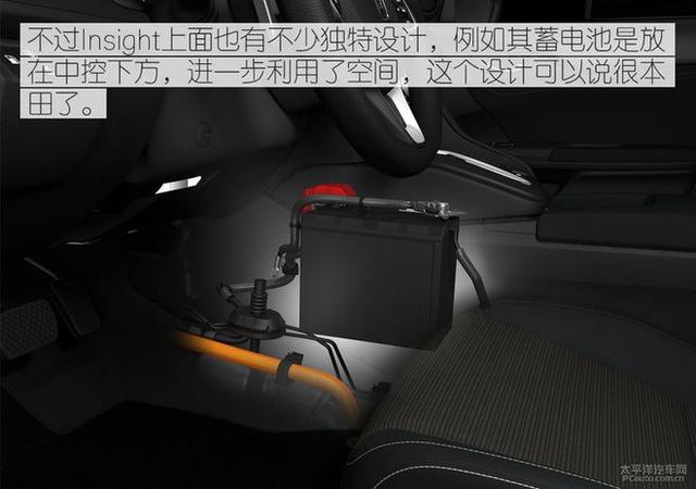 本田insight是什么车？全新本田Insight解析