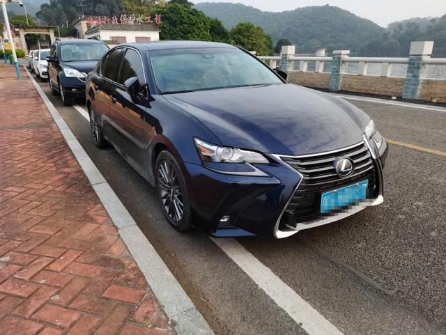 gs300h雷克萨斯配置，雷克萨斯GS300H驾驶体验