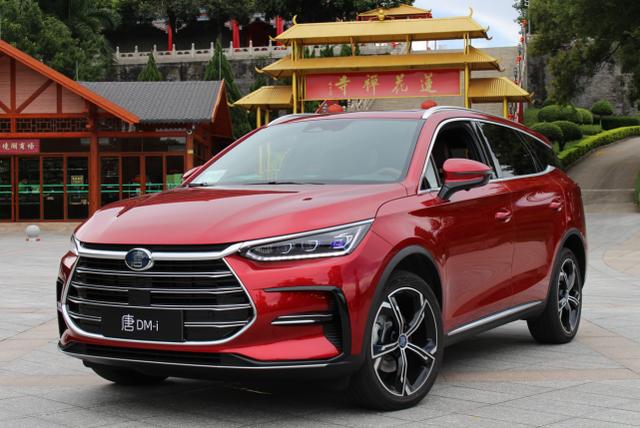 suv油耗低的车有哪些？五大低油耗7座SUV