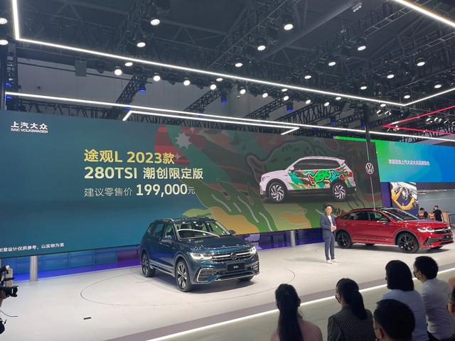 成都车展2022最新车展新车，盘点值得关注的上市新车