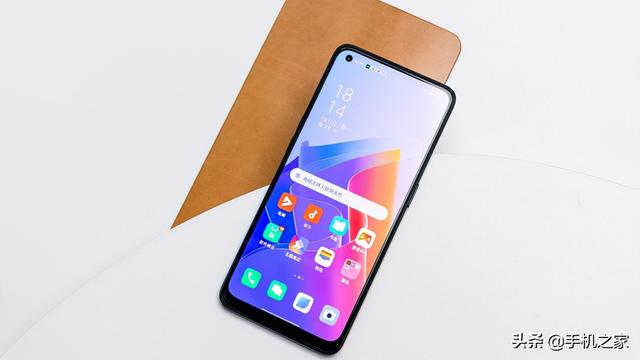 oppo比较轻薄的手机，oppo a96使用体验