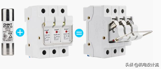 熔断器起什么作用？图文知识常用电气元件之熔断器