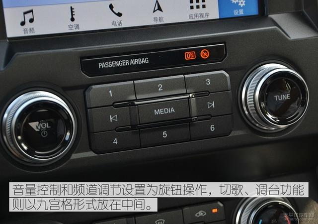 福特f150ltd参数，福特F-150汽车图片及介绍