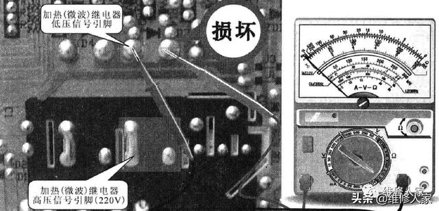 微波炉不加热怎么修？微波炉不加热故障维修分析