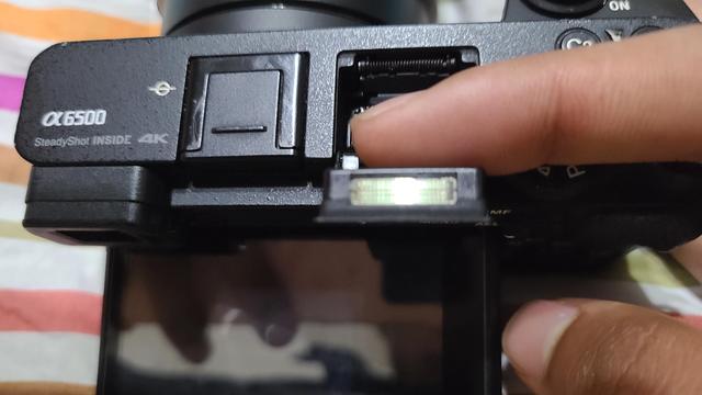 索尼闪光灯使用教程，如何使用索尼微单相机的机内闪光灯？