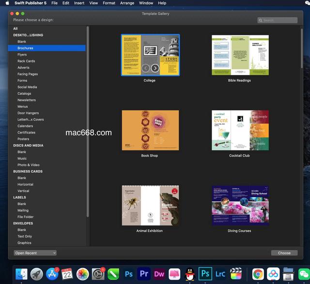 平面设计软件下载网站推荐，mac必备的平面设计软件介绍
