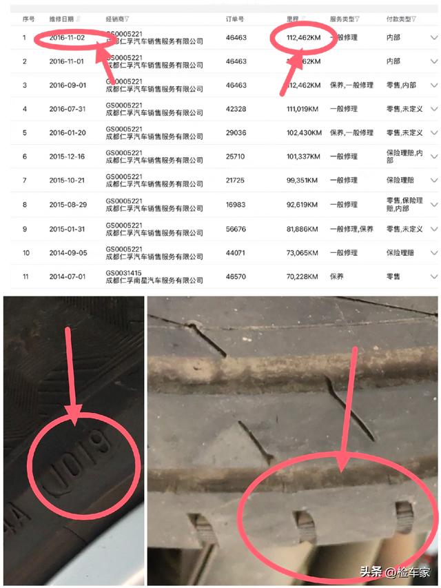 二手奔驰glk300价格及图片，8万拍下11年的进口奔驰GLK300值不值