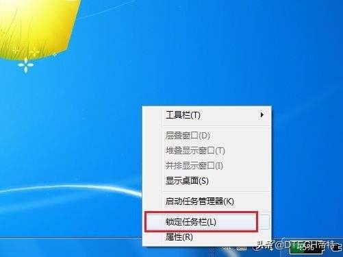 电脑桌面图标没了怎么弄出来？电脑桌面的图标不见了教你一招