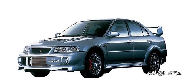 三菱 lancer evolution 历史，三菱第一代到第十代EVO盘点