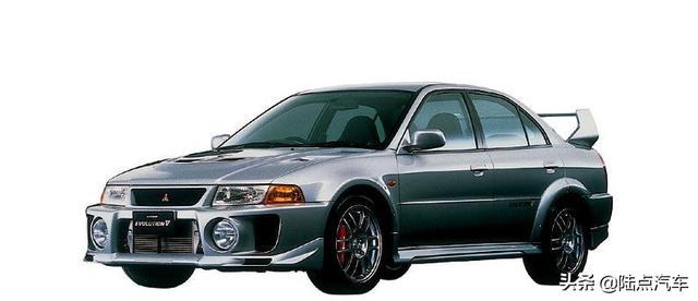 三菱 lancer evolution 历史，三菱第一代到第十代EVO盘点