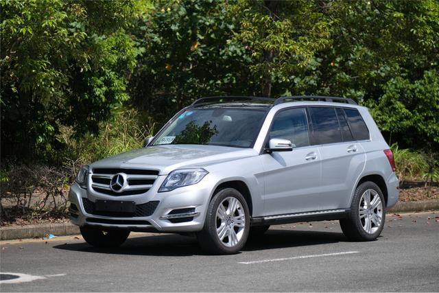 glk260奔驰配置参数，GLK 260驾驶感受