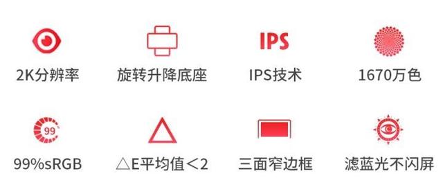 显示屏品牌排行前十名，电脑显示器推荐2022版