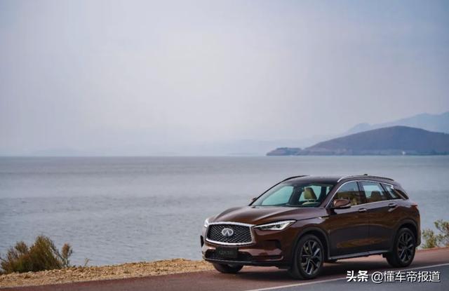 英菲尼迪qx50最新款价格，2022款英菲尼迪QX50正式上市