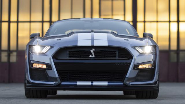 福特gt500多少钱？2022款福特野马GT 500参详细介绍