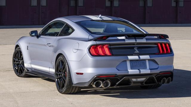 福特gt500多少钱？2022款福特野马GT 500参详细介绍