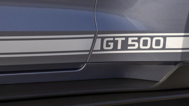 福特gt500多少钱？2022款福特野马GT 500参详细介绍