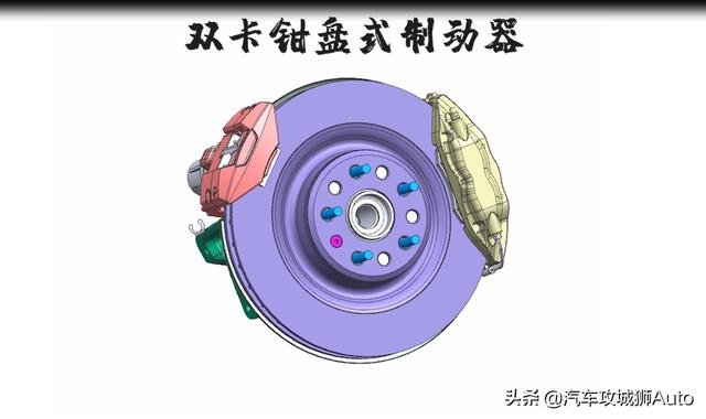 制动器的类型有哪几种？五分钟读懂制动器类型